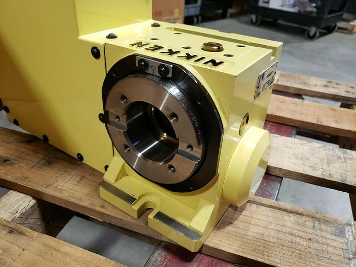 Used 2010 Nikken CNC-100LFA