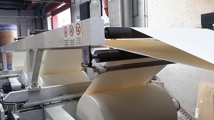 Gebraucht (CVC-151) - Sheet Cutter Miltex 1460 mm