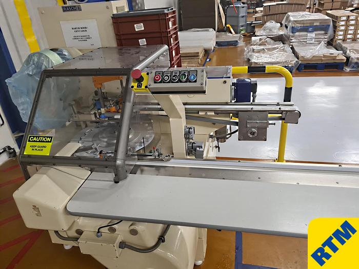 Used Chocolate Foil Wrapper