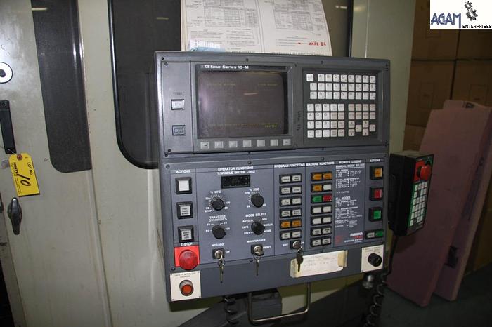 Used Monarch VMC175B Vertical Machining Center