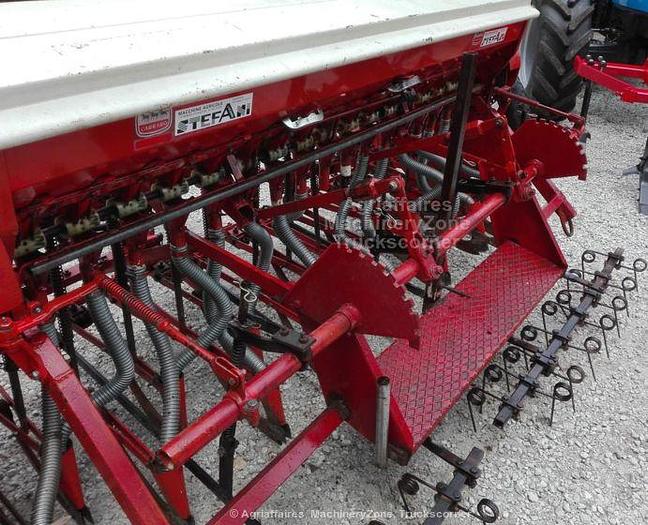 Usato 2000 Carraro 250- 15