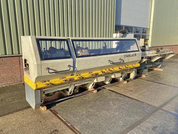 Gebruikt WEINIG Unimat 23