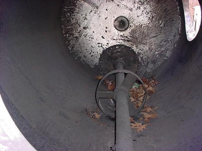 Used 1,325 GALLON STAINLESS FABRICATION TANK – S/S – JACKETED (#9733)