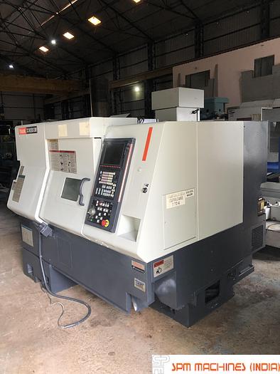 Used Mazak Quick Turn Nexus 200 CNC Turning - 2005