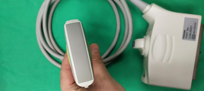 Gebraucht Toshiba PVT-375 Konvex Ultraschallsonde