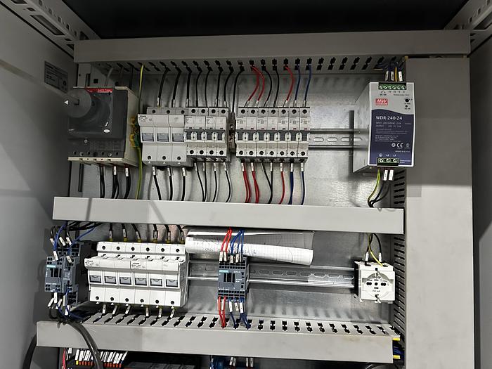 Usato SCHNEIDER 5000