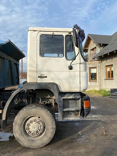 Gebruikt 1995 MAN 27.402 HEAVY TIPPER 6x4 FULL STEEL EURO 2