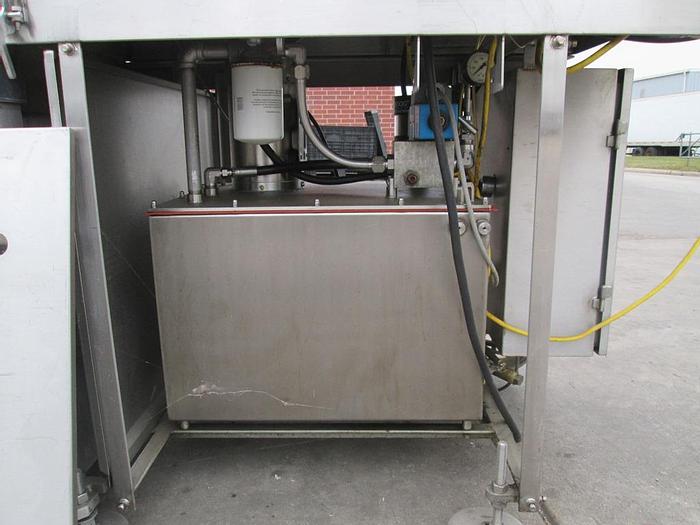 Used Kasel Slice-N-Tact Heavy Duty High Production Slicer; Md#BH-20/H