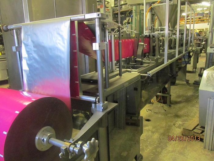 Used BARTELT IM 9-12 HORIZONTAL FORM FILL AND SEAL