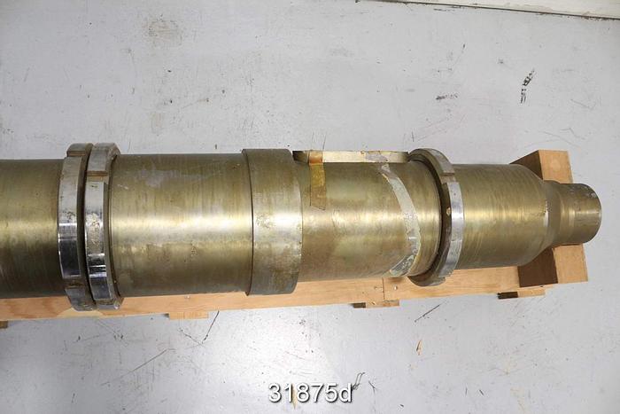 Unused Voith GV900 Pulper Drive Shaft #31875