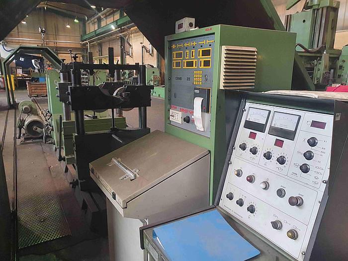 Usato EQUILIBRATRICE CEMB WN 16000 GV
