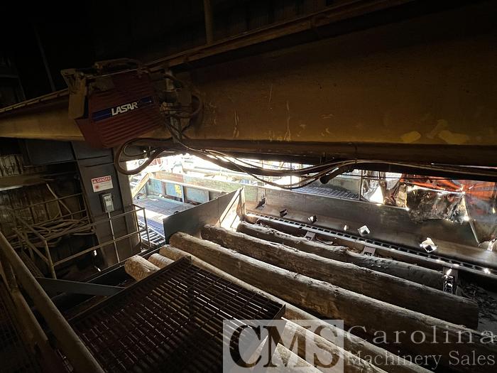 Used McDonough, Forano, Hemco Complete Sawmill