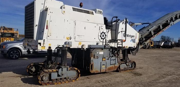 Used 1997 Wirtgen 1900DC MILLING MACHINE