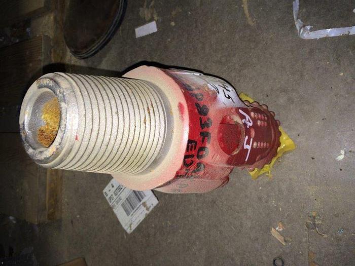 Used Tri-Cone Bit, 6" - Hard Formation - TR6THSR