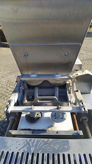 Used Formierka do hamburgerów "Hollymatic" HG850