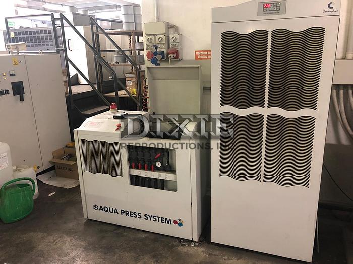 Used 2000 Komori 440C