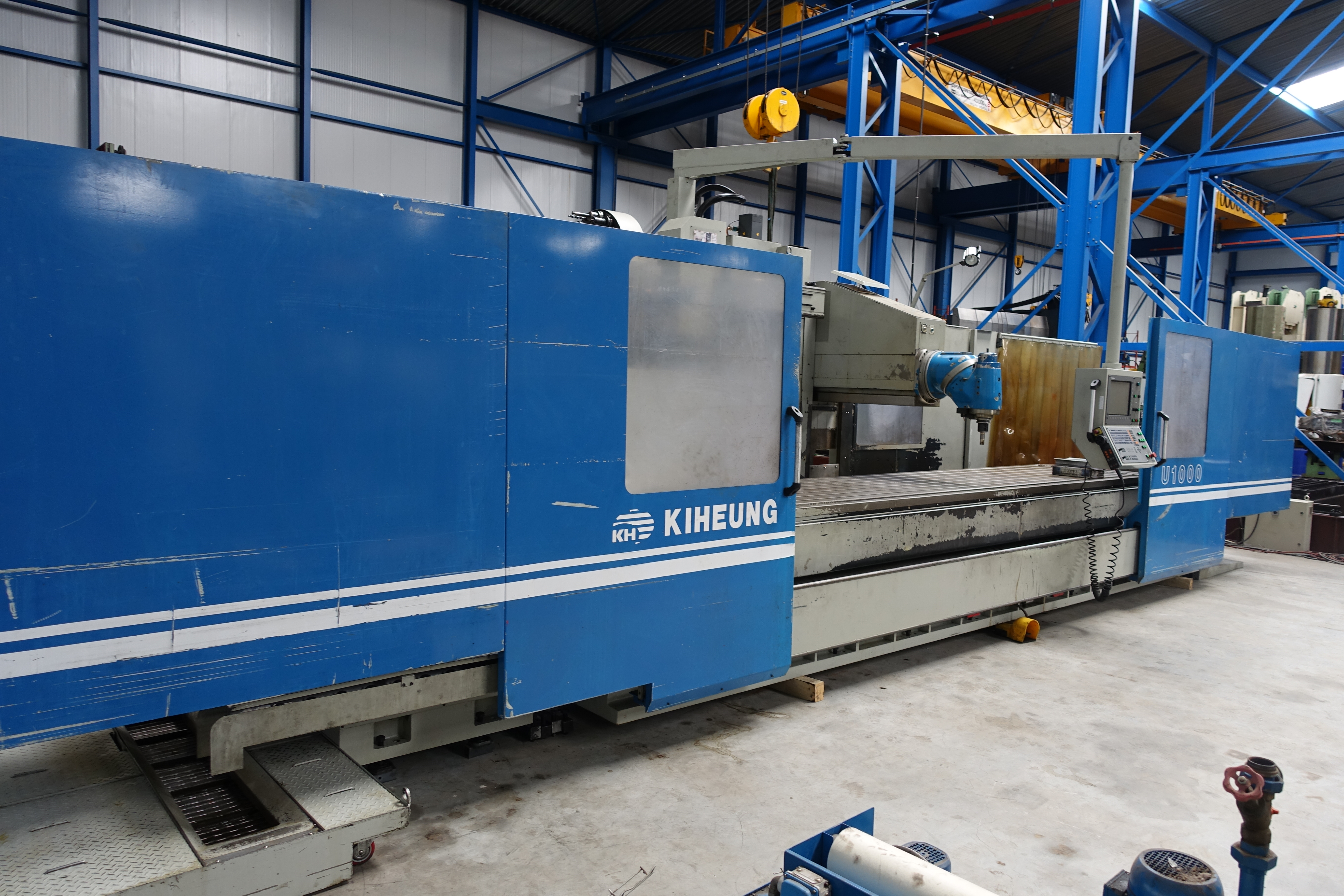 Usado 2008 KIHEUN U1000