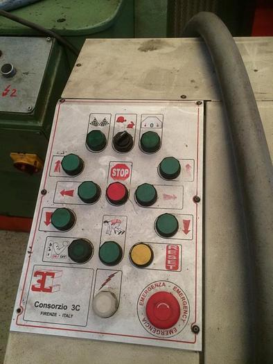 Usato PIEGAPROFILI 3C VISULIZZATA