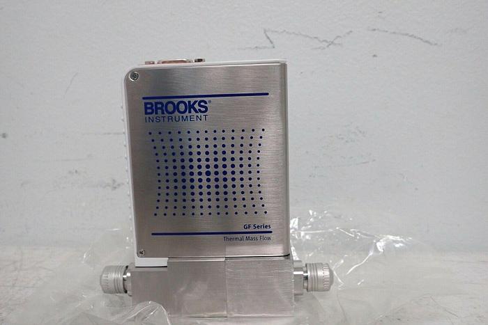Used Brooks Instrument Model GF100CXXC Thermal Mass Flow