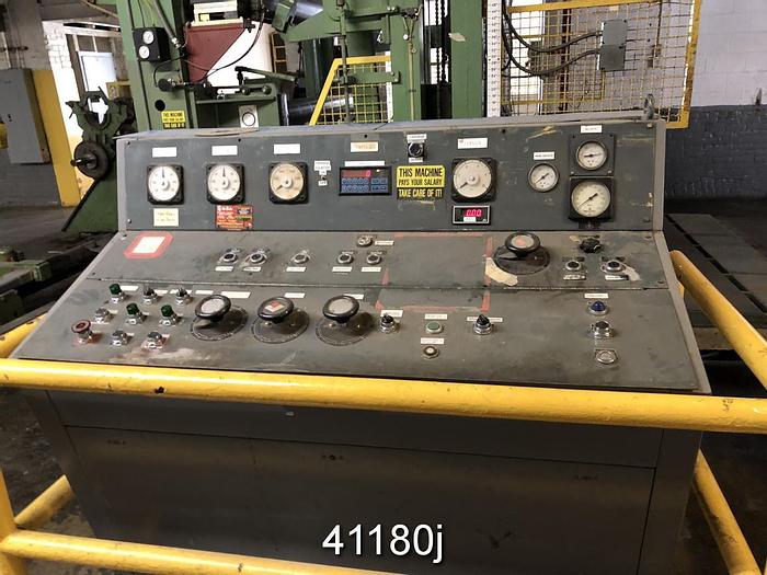 Used Jagenberg Vari-Dur Winder, 90" Width #41180