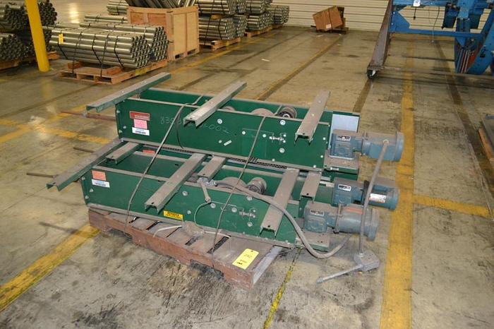 RAPISTAN DEMAG POWER CONVEYOR