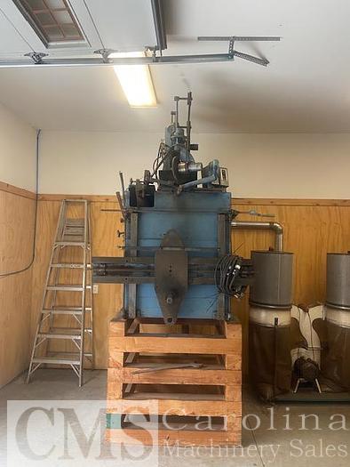 Used Armstrong  #17 Cut off Grinder
