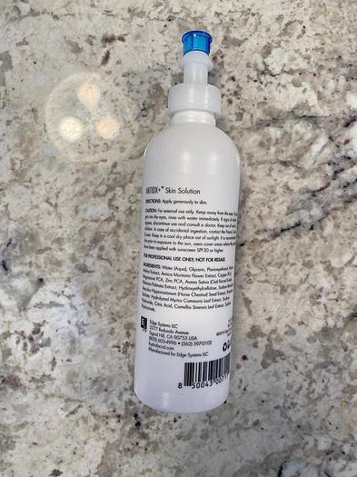 New Edge Systems Hydrafacial Antiox +