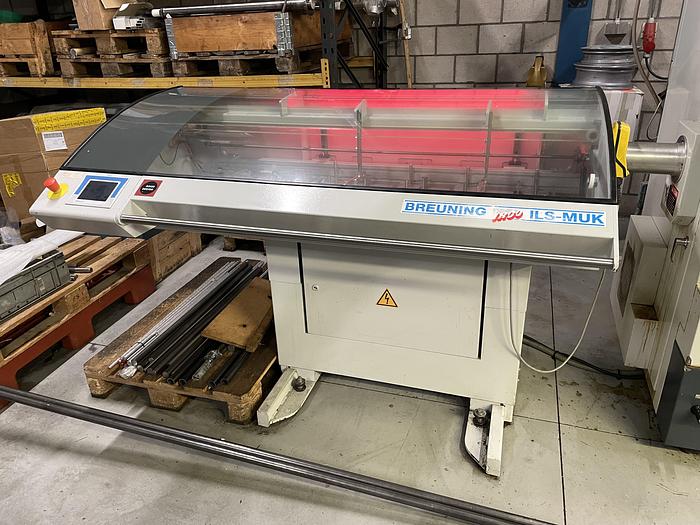 Gebruikt Leadwell T-7