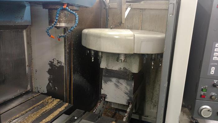 Used 1997 Mazak VTC16B