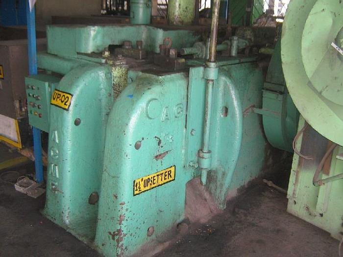 Used Upsetter Size 1.5