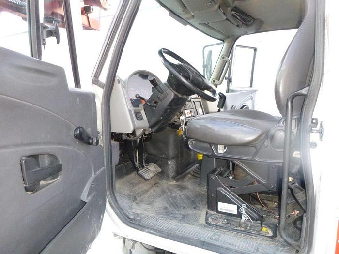 Used 2011 International 4300 Elliott L60R Sign Crane - M97776