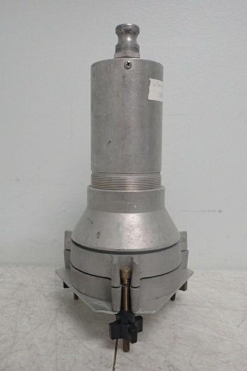 Used General Metal Works Inc. Thermo PUF Air Sampler Head
