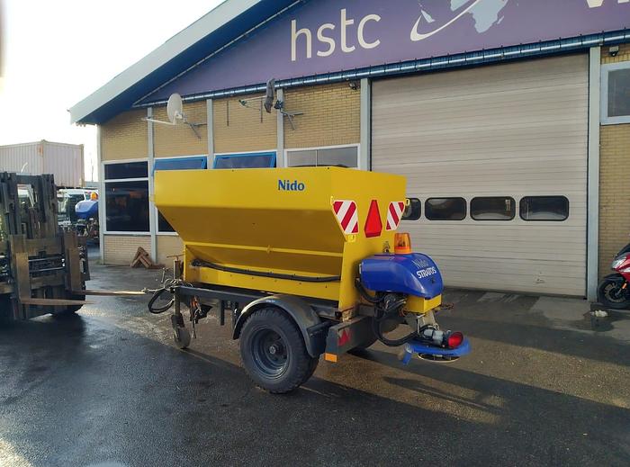 Gebruikt 2010 Nido Stratos B25-21 AVCX 350