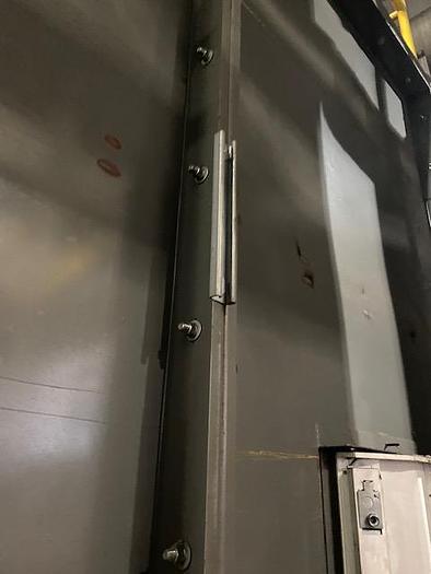 Used 2016 Pangborn Blast Room