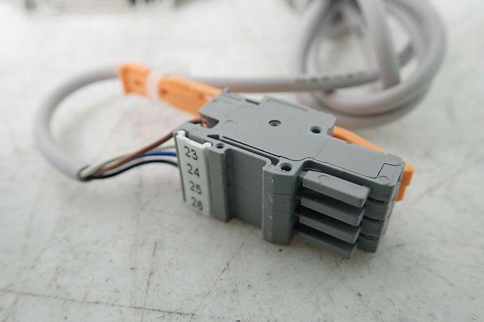 Used SMC PFM511-C8-1 Flow Sensor
