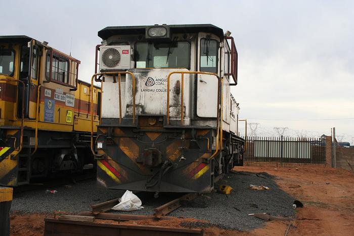 Used Class 38 E Locomotive