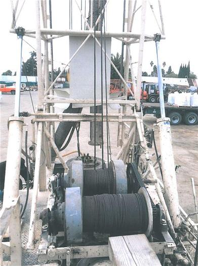 Used 0 Speedstar Jed-A Reverse Circulation Rig