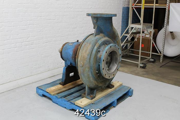 Used Goulds 3175 10x12x22 Pump #42439