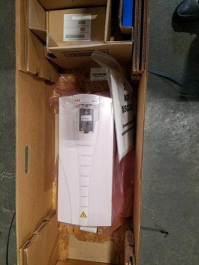 ABB Variable Frequency Drive 30HP 380-480 Volts Speed Control VFD
