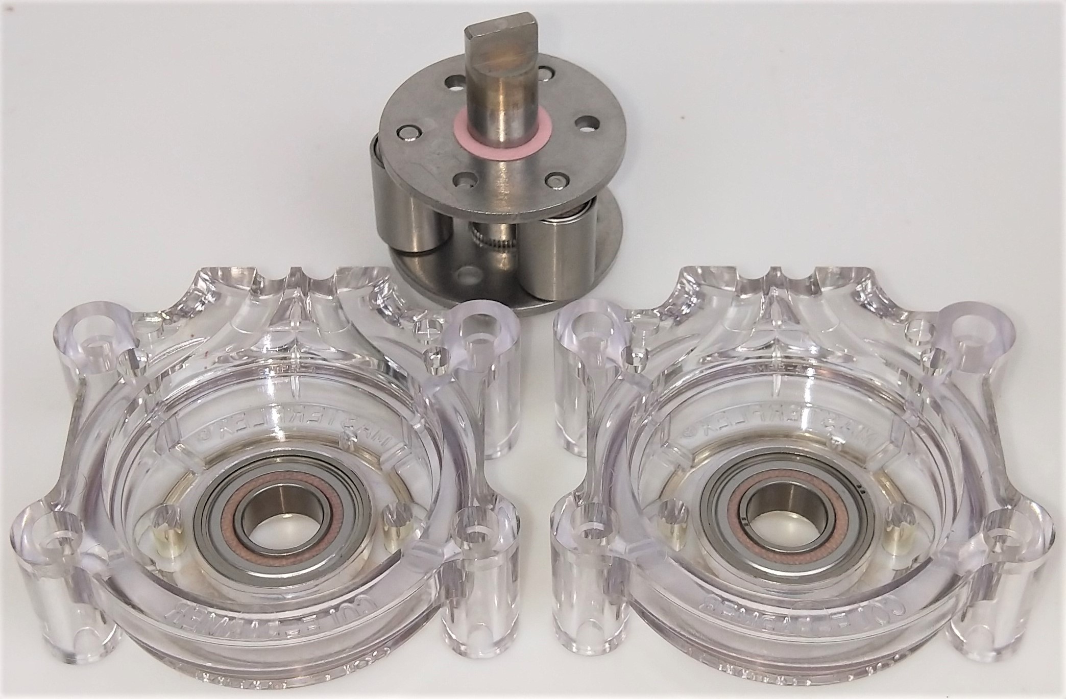 New Open Box (1500) Cole-Parmer Masterflex Standard L/S 7016-21 Pump Head