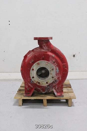 Used Goulds 3175 4x6x18 Pump #30826