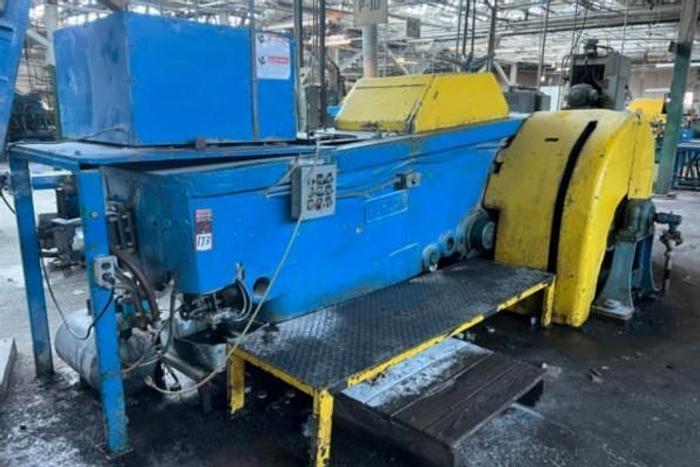 Used Herlan P10 Impact Extrusion Press: IEX-195