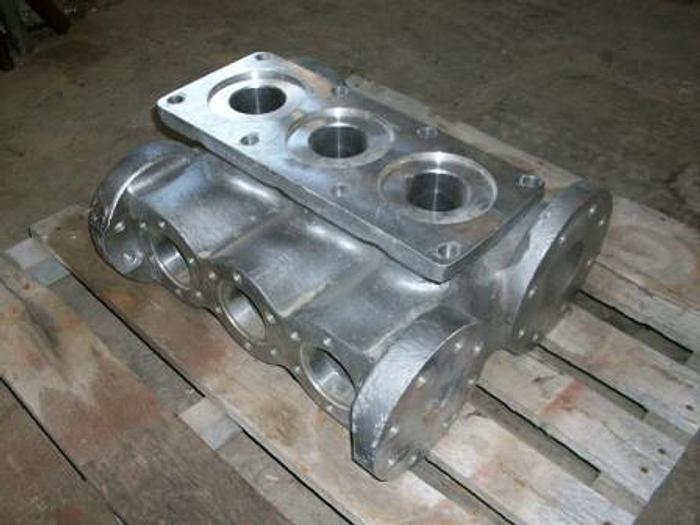 Used Wheatley HP-100M