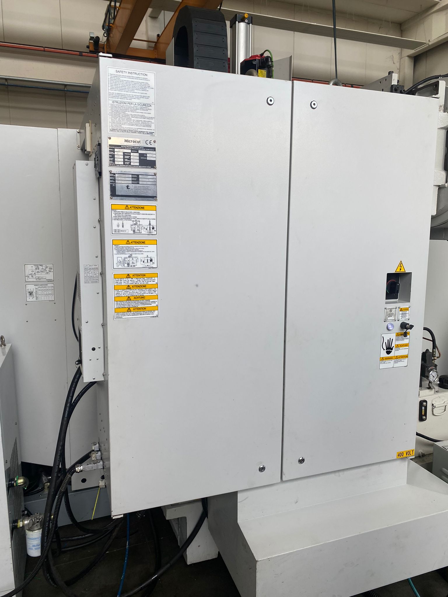 Usato 2014 Microcut VMC 1300