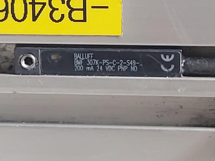 Gebraucht Zustellzylinder, Hub 80mm, Festo gebraucht-Top