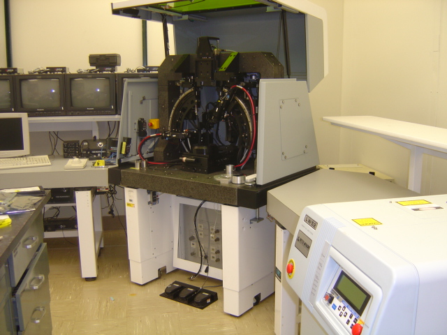 Used Newport   LW4500 Automated Laser Welding Workstation