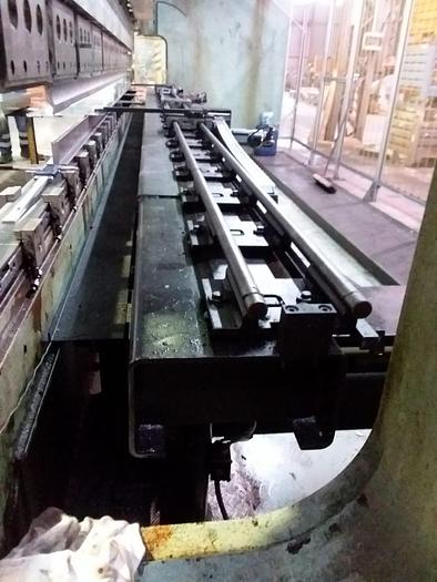 Usato PRESSA PIEGATRICE IDRAULICA COLGAR PI 7171/91 CNC