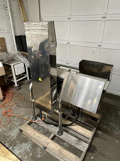 Used Ishida Check Weigher DACS-GN-5015-23/SS-I-S