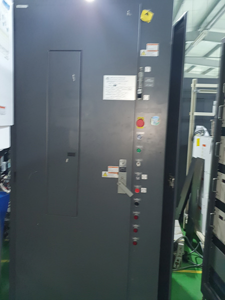 Used AMAT Centura WXZ Optima