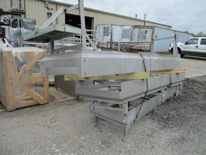 Used Work Platforms; QTY 3